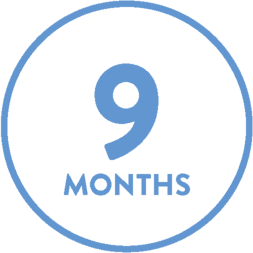 THE NINE MONTH VISIT