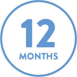 THE TWELVE MONTH VISIT