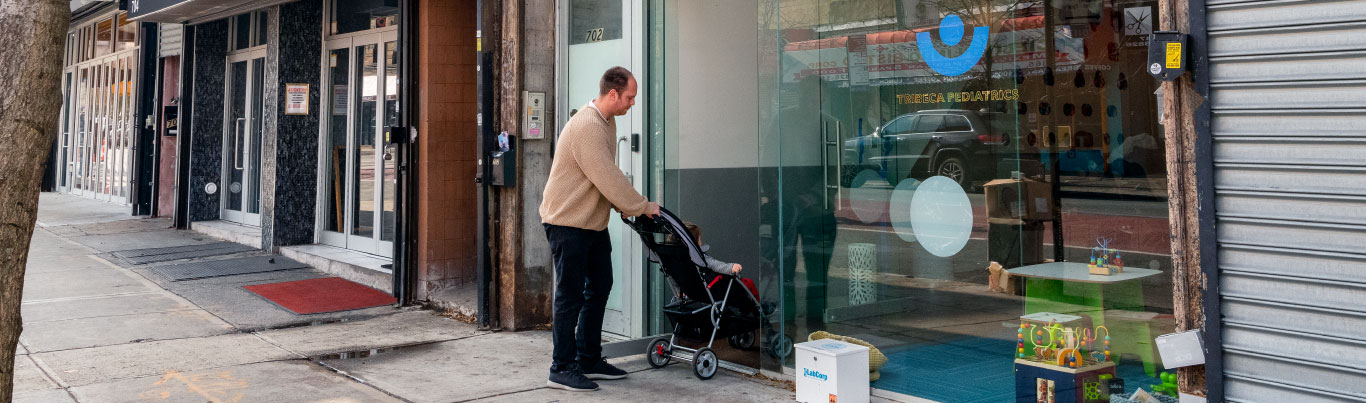 Tribeca Pediatrics - Crown Heights