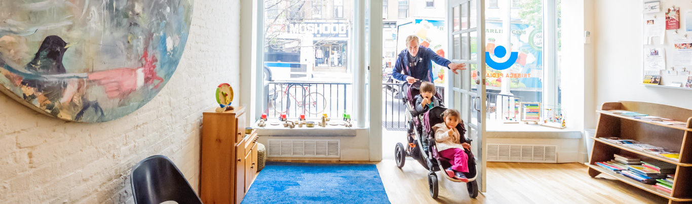 Tribeca Pediatrics - Fort Greene