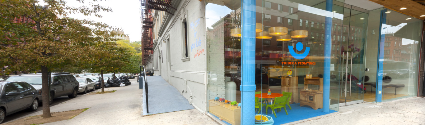 Tribeca Pediatrics - Harlem