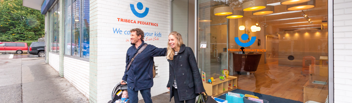 Tribeca Pediatrics - Lower East Side