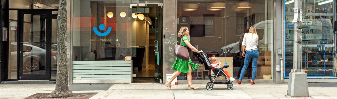 Tribeca Pediatrics - Upper East Side