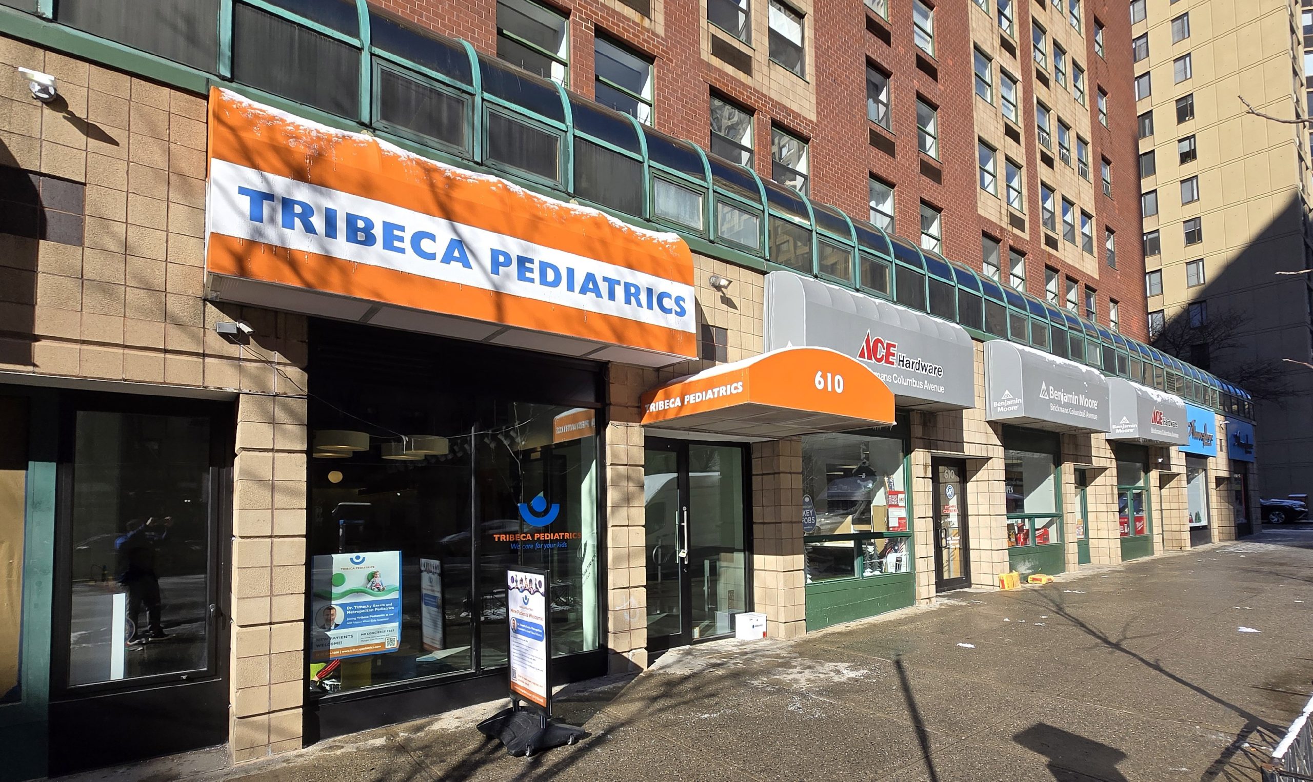 Upper West Side - Tribeca Pediatrics